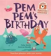 Monsters' Nonsense: Pem Pem's Birthday: Practise Phonics with Non-Words