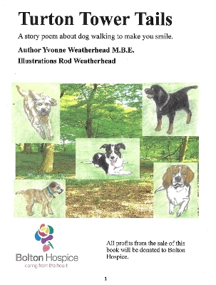 Turton Tower Tails: A story poem about dog walking to make you smile.