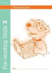 Pre-Reading Skills Book 3