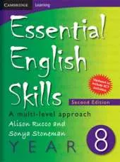 Essential English Skills Year 8: A multi-level approach