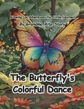 The Butterfly's Colorful Dance