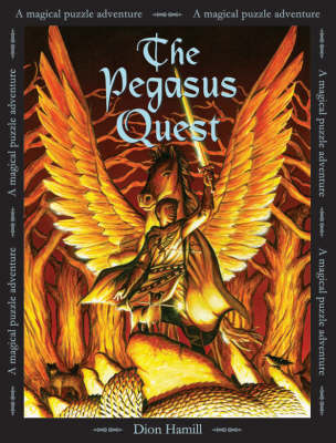 Pegasus Quest: A Magical Puzzle Adventure
