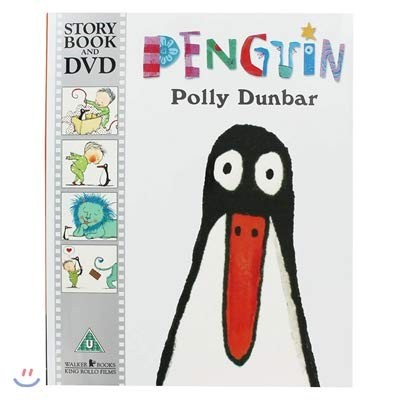 Time for a Story: Penguin Book & DVD
