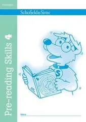 Pre-Reading Skills Book 4