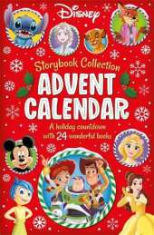 Disney: Storybook Collection Advent Calendar