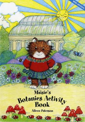 Maisie's Botanic Activity Book