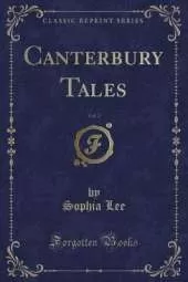 Canterbury Tales, Vol. 2 (Classic Reprint)