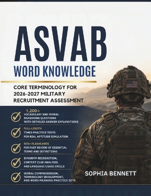 ASVAB Word Knowledge: Core Terminology for 2026-2027 Military Recruitment Assessment