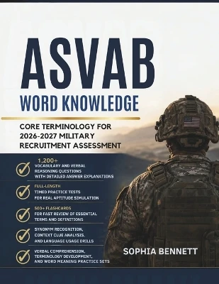 ASVAB Word Knowledge: Core Terminology for 2026-2027 Military Recruitment Assessment
