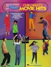 Children's Movie Hits: E-Z Play Today Volume 137