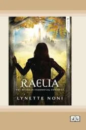Raelia: Book 2 of The Medoran Chronicles (Dyslexia-Friendly Edition)