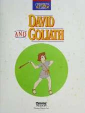 David and Goliath