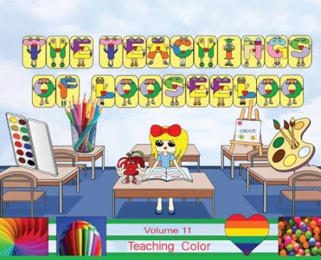 The Teachings of looseeloo: Teaching Color
