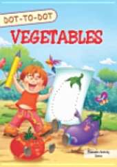 Dot-To-Dot Vegetables
