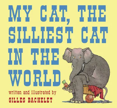 My Cat: The Silliest Cat In The World