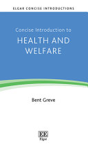 Concise Introduction to Health and Welfare