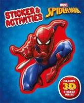 Marvel Spider-Man: Sticker & Activities
