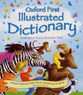 OXFORD FIRST ILLUSTRATED DICTIONARY