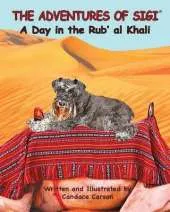 The Adventures of Sigi-A Day in the Rub'al Khali