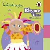 In the Night Garden: Rhyme Time Ribbon Book