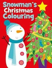 Santa's Christmas Colouring
