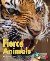 Fierce Animals (Pack 6)