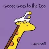 Goose at the Zoo