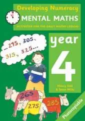 Mental Maths: Year 4: Activities for the Daily Maths Lesson