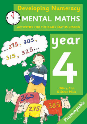 Mental Maths: Year 4: Activities for the Daily Maths Lesson