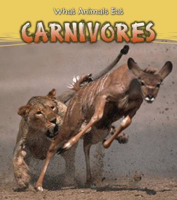 What Animals Eat