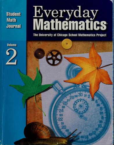 Everyday Mathematics, Grade 5, Teacher's Lesson Guide, Volume 2