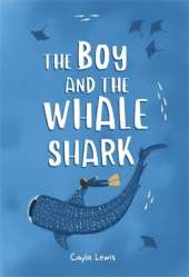 The boy and the whale shark