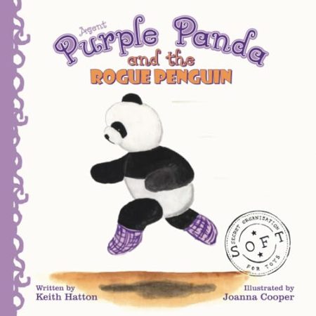 Agent Purple Panda: and the Rogue Penguin