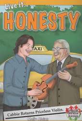 Live it: Honesty