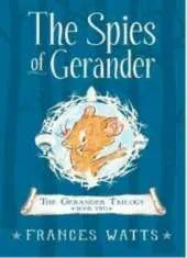 The Spies of Gerander: Gerander Trilogy Book 2