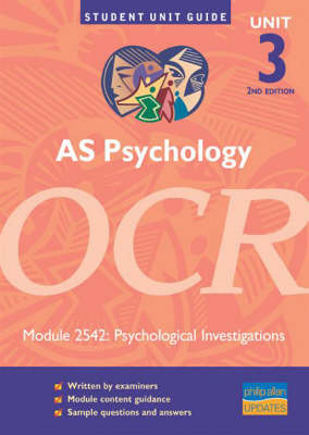 AS Psychology OCR: Psychological Investigations