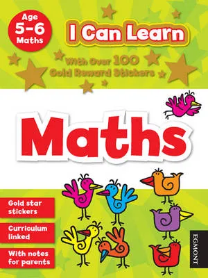 I Can Learn: Maths