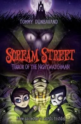 Scream Street 9: Terror of the Nightwatchman