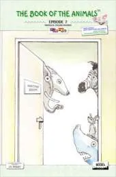 The Book of The Animals - Episode 7 (Bilingual English-Spanish): These Animals... Don't Want to Get Vaccinated!