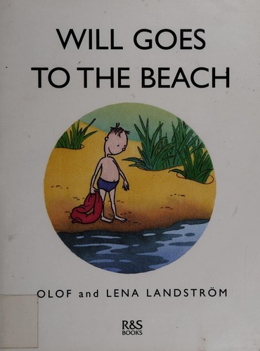 Will Goes to the Beach