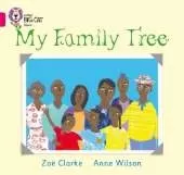 My Family Tree: Band 01a/Pink a