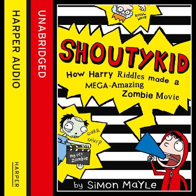 How Harry Riddles Made a Mega-Amazing Zombie Movie