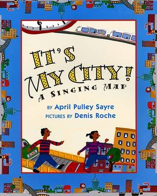 It's My City: A Singing Map