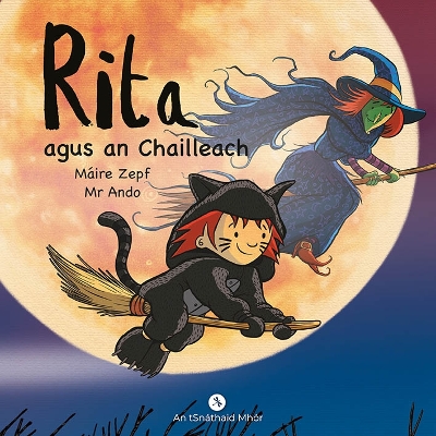 Rita agus an Chailleach: Rita