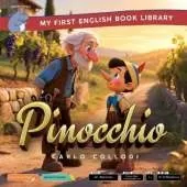 Pinocchio (Smart Hippo My First English Book Library): Educational Storybook (ESL Students)