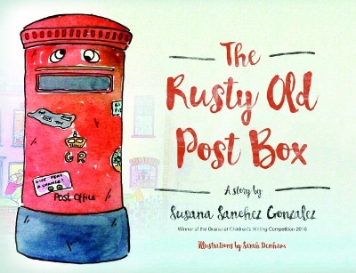 The Rusty Old Post Box