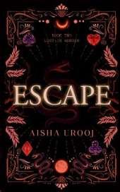 Escape: YA fae fantasy dystopian romance