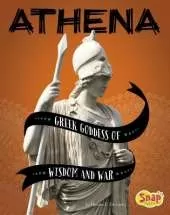 Legendary Goddesses Athena Greek Goddess of Wisdom and War