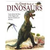 The Great Book of Dinosaurs
