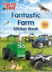 Tractor Ted Fantastic Farm Sticker Book